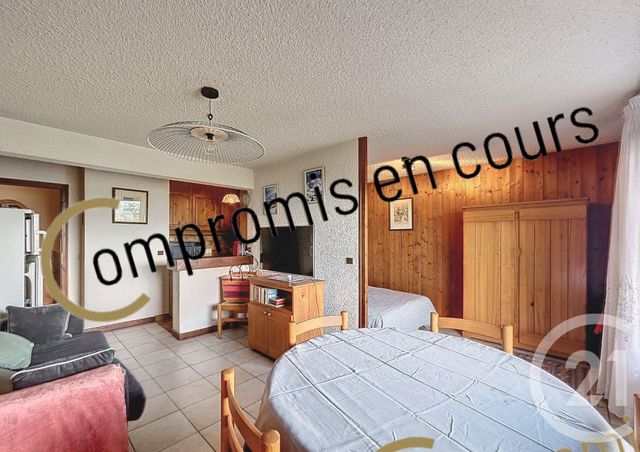 appartement - ST GERVAIS LES BAINS - 74