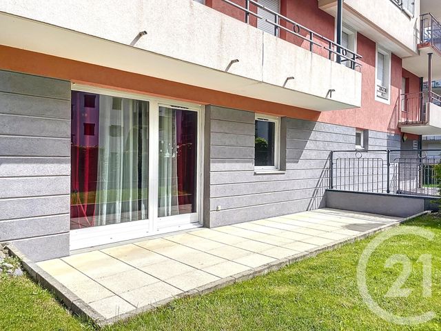 Appartement F2 à vendre - 2 pièces - 44.8 m2 - ST GERVAIS LES BAINS - 74 - RHONE-ALPES - Century 21 Grisol Immobilier