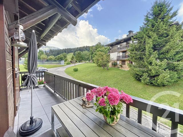 Appartement F3 bis à vendre - 3 pièces - 67.55 m2 - MEGEVE - 74 - RHONE-ALPES - Century 21 Grisol Immobilier