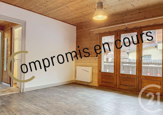 appartement - LES CONTAMINES MONTJOIE - 74